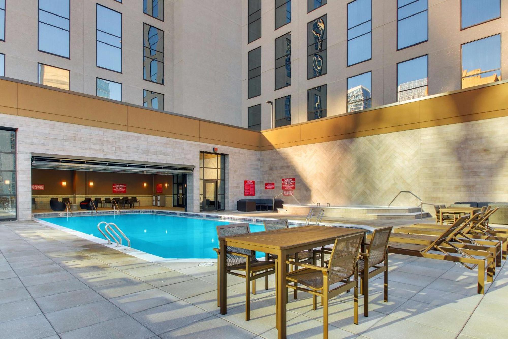 Drury Plaza Hotel Nashville Downtown Bagian luar foto